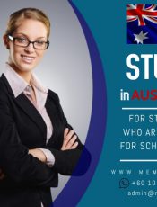 Study in Australia 2021-2022