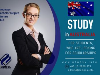 Study in Australia 2023-2024