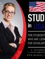 Study in U.S  2021- 2022