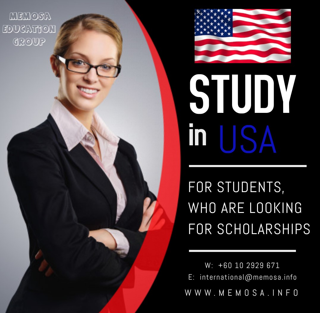 Study in U.S  2023- 2024