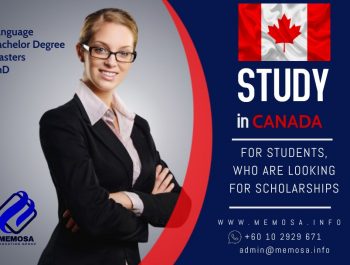 Study in Canada 2023-2024