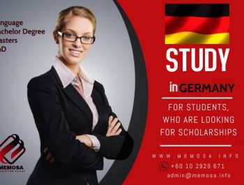 Study in Germany 2023-2024