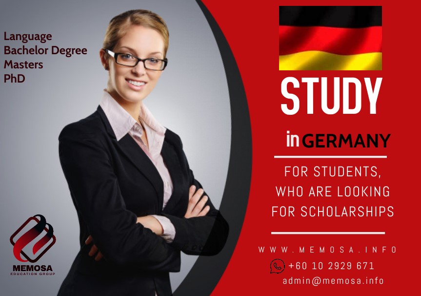 Study in Germany 2023-2024